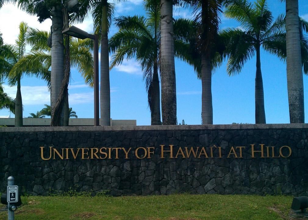 #50. Hawaii
